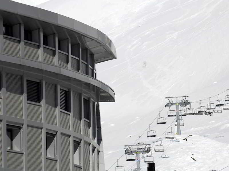 President Palace Rta Breuil-Cervinia Ngoại thất bức ảnh