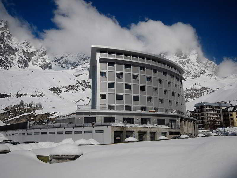 President Palace Rta Breuil-Cervinia Ngoại thất bức ảnh